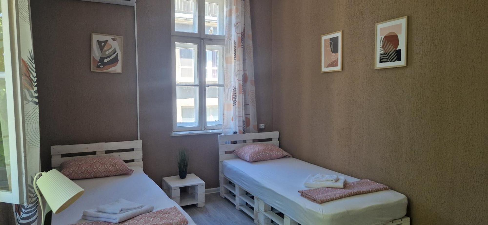 Lambo'S Corner Varna - Guest Rooms Eksteriør bilde